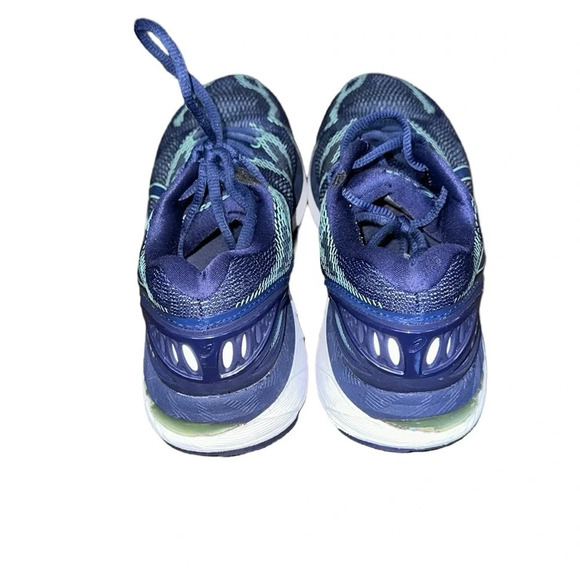 ASIC Gel Nimbus 20 Navy Blue Size 7 - Picture 3 of 6